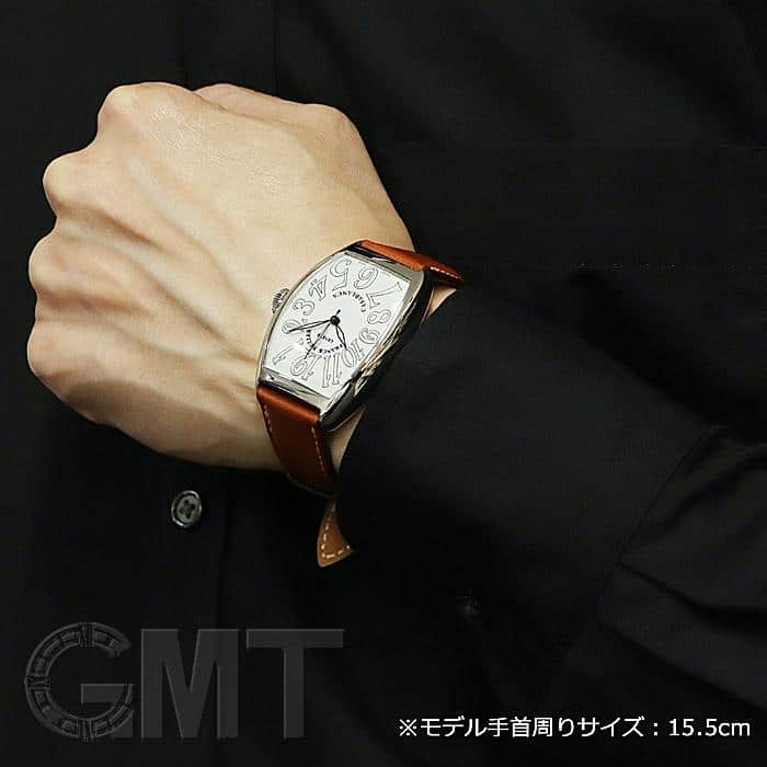 新品)FRANCK MULLER フランク・ミュラー カサブランカ 6850 CASA