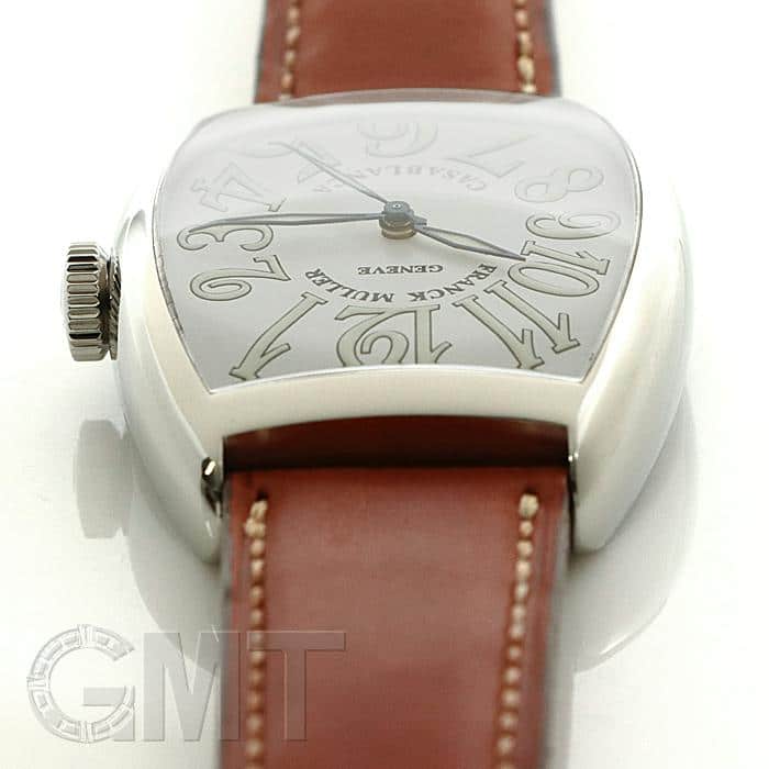 新品)FRANCK MULLER フランク・ミュラー カサブランカ 6850 CASA