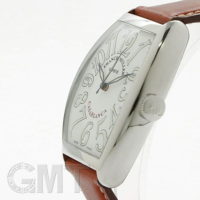 新品)FRANCK MULLER フランク・ミュラー カサブランカ 6850 CASA