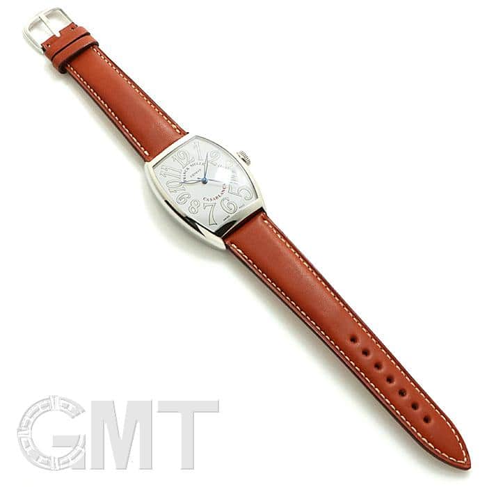 新品)FRANCK MULLER フランク・ミュラー カサブランカ 6850 CASA