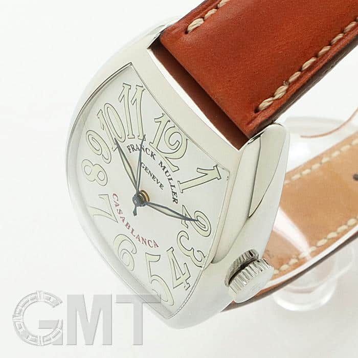 新品)FRANCK MULLER フランク・ミュラー カサブランカ 6850 CASA
