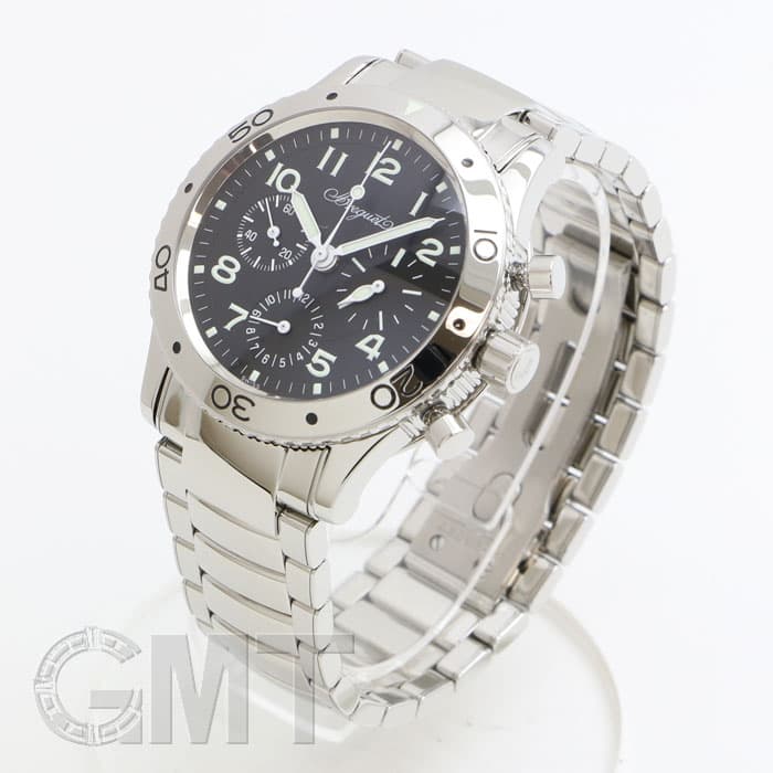 中古)BREGUET ブレゲ アエロナバル TYPEXX 3800ST/92/SW9（商品ID
