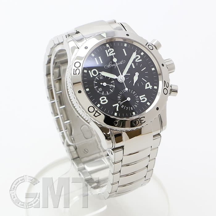 中古)BREGUET ブレゲ アエロナバル TYPEXX 3800ST/92/SW9（商品ID