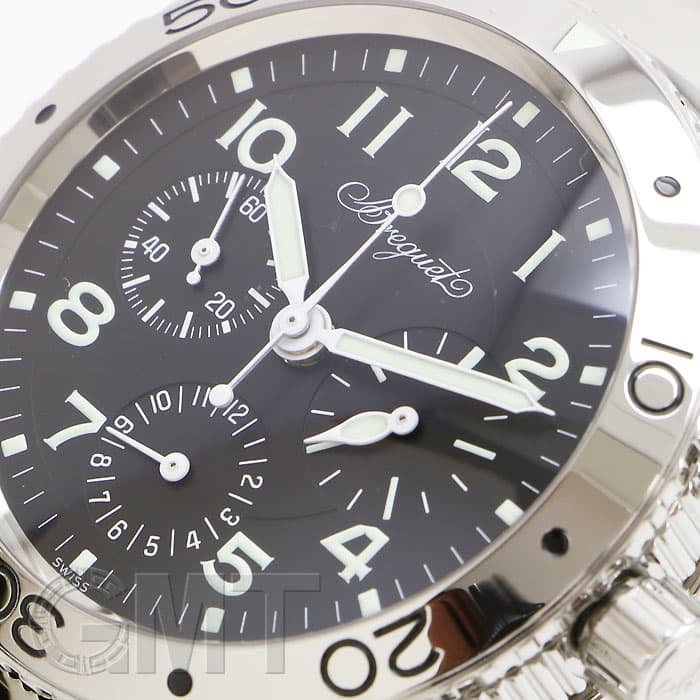 中古)BREGUET ブレゲ アエロナバル TYPEXX 3800ST/92/SW9（商品ID