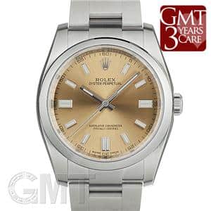 ROLEX ロレックス オイスターパーペチュアル 116000 ホワイトグレープ メイン