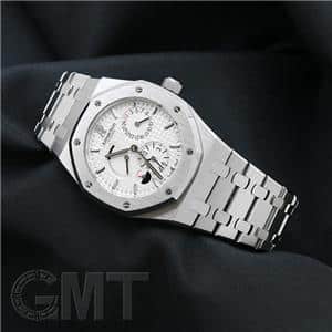 AUDEMARS PIGUET オーデマ・ピゲ ロイヤルオーク デュアルタイム 39ｍｍ 26120ST.OO.1220ST.01 メイン