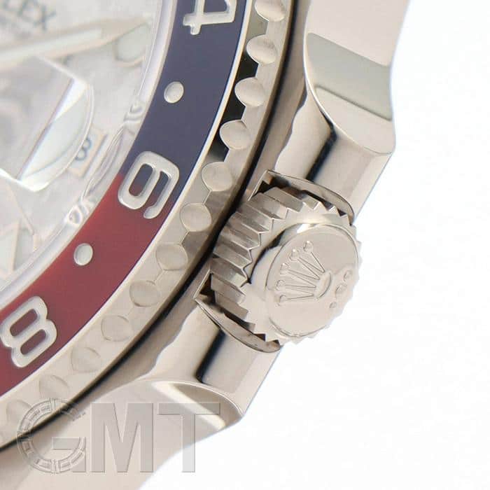 中古)ROLEX ロレックス GMTマスター II 126719BLRO メテオライト（商品