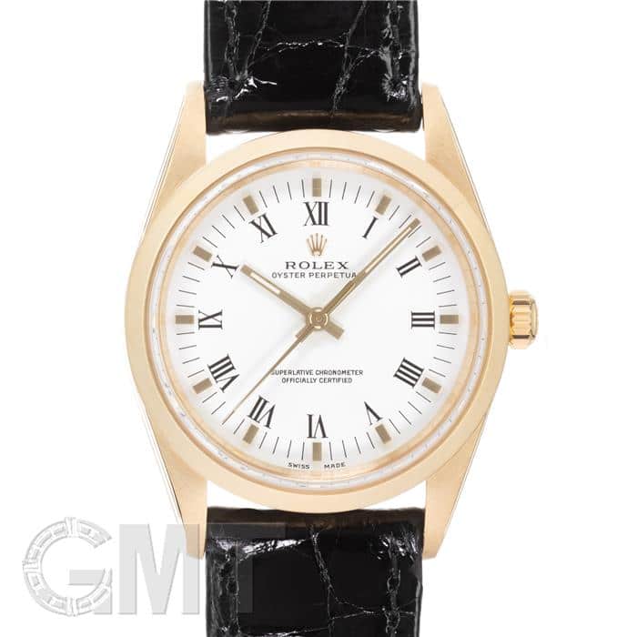 中古)ROLEX ロレックス オイスターパーペチュアル 34mm 14208
