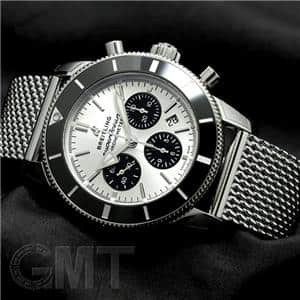 BREITLING ブライトリング スーパーオーシャン Ⅱ B01 クロノグラフ 44 AB0162121G1A1 メイン
