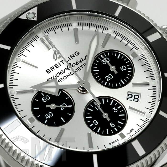 ブライトリング BREITLING スーパーオーシャン ヘリテージ 44 ブライトリング スーパーオーシャン ヘリテージ B01 クロノグラフ 44