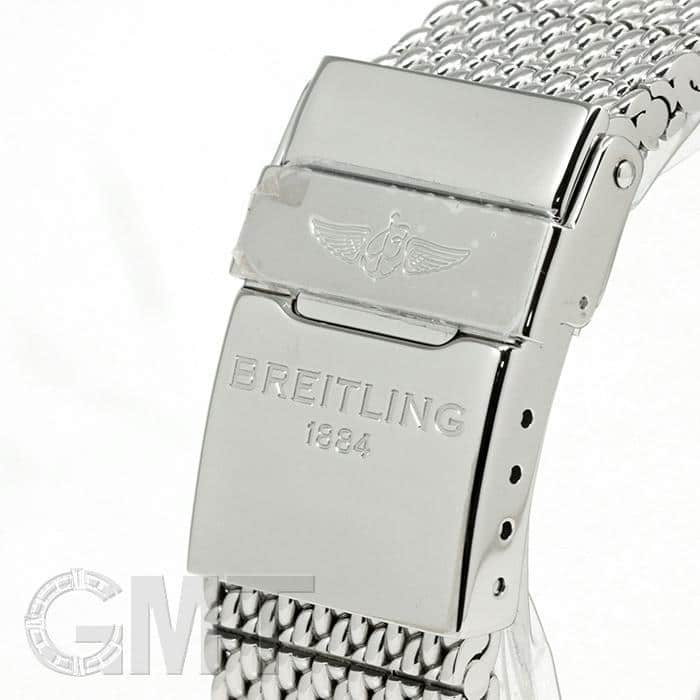 ブライトリング BREITLING スーパーオーシャン ヘリテージⅡ B01 新品)BREITLING ブライトリング スーパーオーシャン Ⅱ B01 クロノ