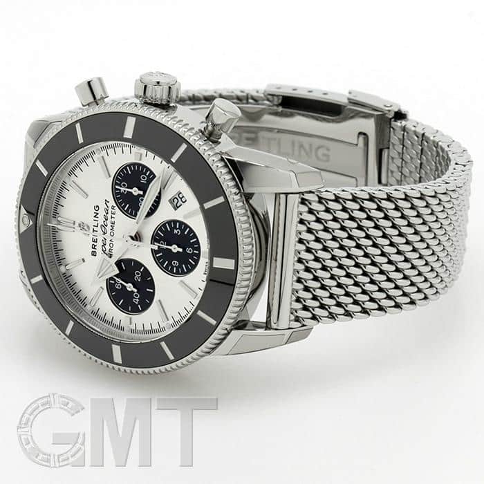 新品)BREITLING ブライトリング スーパーオーシャン Ⅱ B01 クロノ