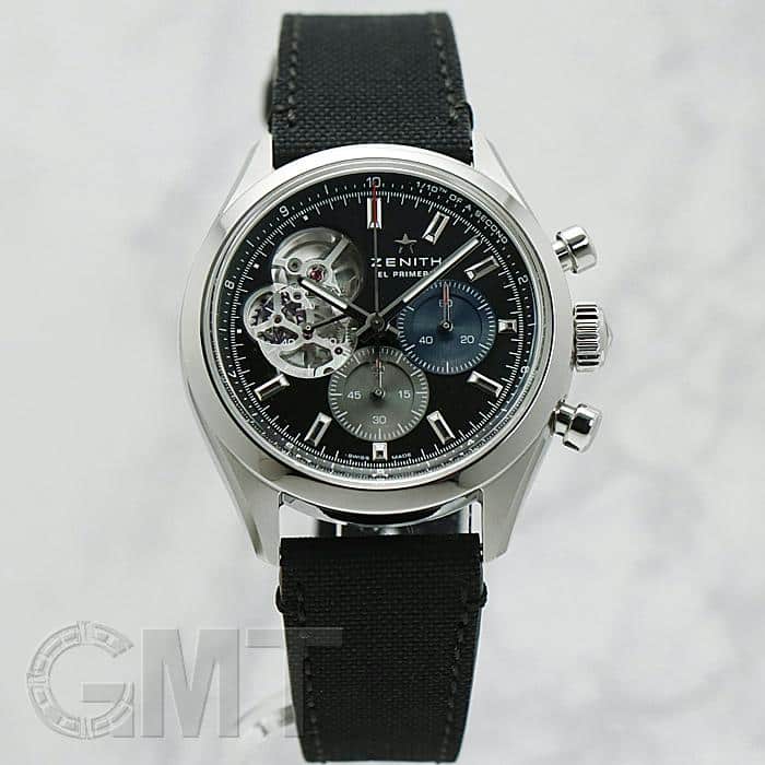 新品)ZENITH ゼニス クロノマスター オープン 03.3300.3604/21