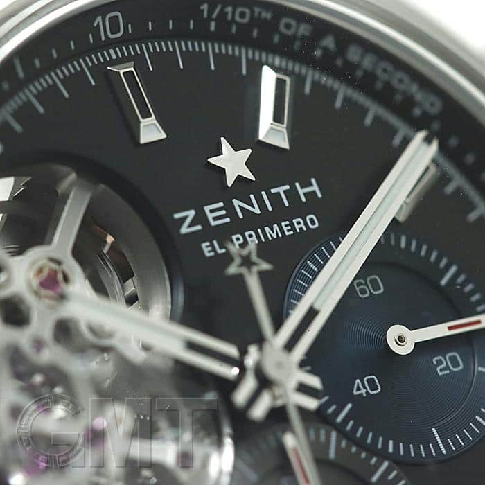 新品)ZENITH ゼニス クロノマスター オープン 03.3300.3604/21.C822