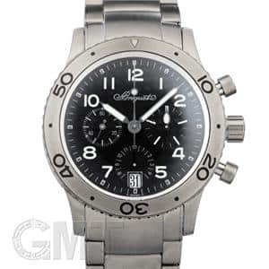 BREGUET ブレゲ トランスアトランティック 3820TI/K2/TW9 メイン
