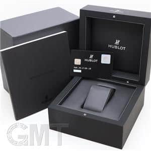 HUBLOT ウブロ クラシック フュージョン クラシコ ウルトラ-シン スケルトン 545.OX.0180.LR メイン