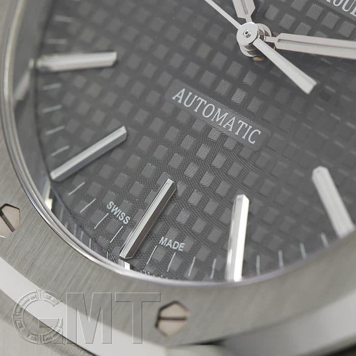 中古)AUDEMARS PIGUET オーデマ・ピゲ ロイヤルオーク 41mm 15400ST