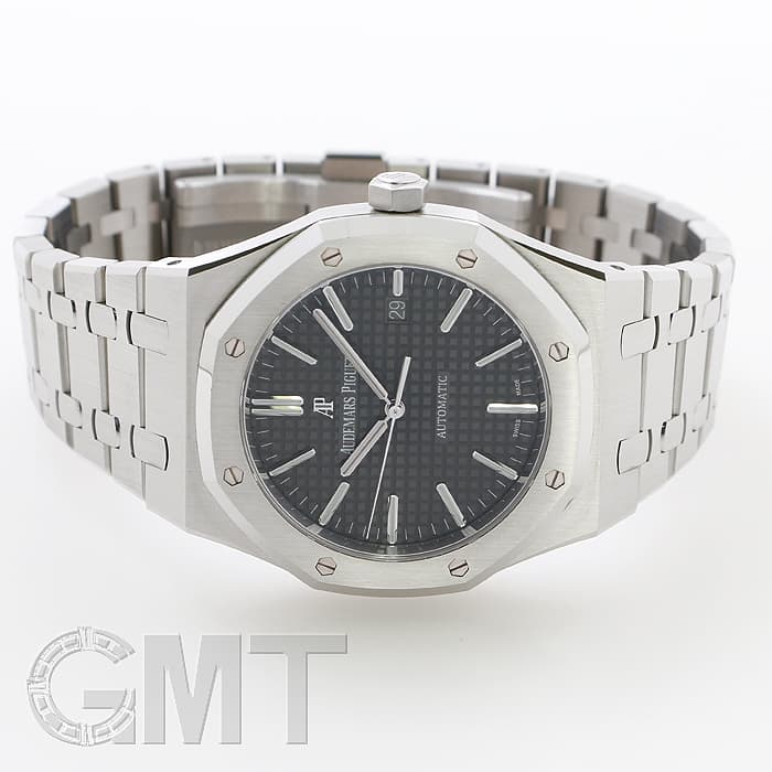 中古)AUDEMARS PIGUET オーデマ・ピゲ ロイヤルオーク 41mm 15400ST