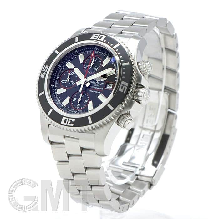 中古)BREITLING ブライトリング スーパーオーシャン クロノグラフ 中古)BREITLING ブライトリング スーパーオーシャン クロノグラフ