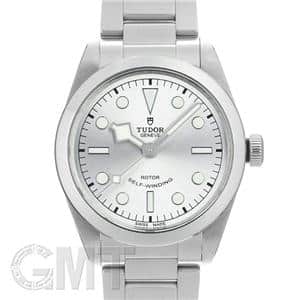 TUDOR チューダー ヘリテージブラックベイ ヘリテージブラックベイ36  79500  シルバー メイン