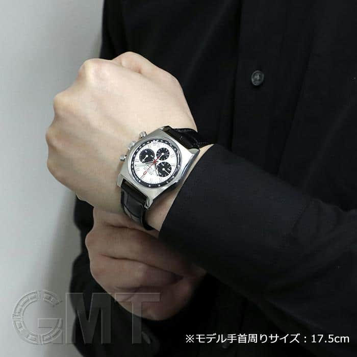 中古)ZENITH ゼニス エル・プリメロ A384 リバイバル 03.A384.400/21