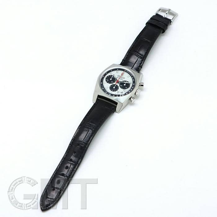 中古)ZENITH ゼニス エル・プリメロ A384 リバイバル 03.A384.400/21