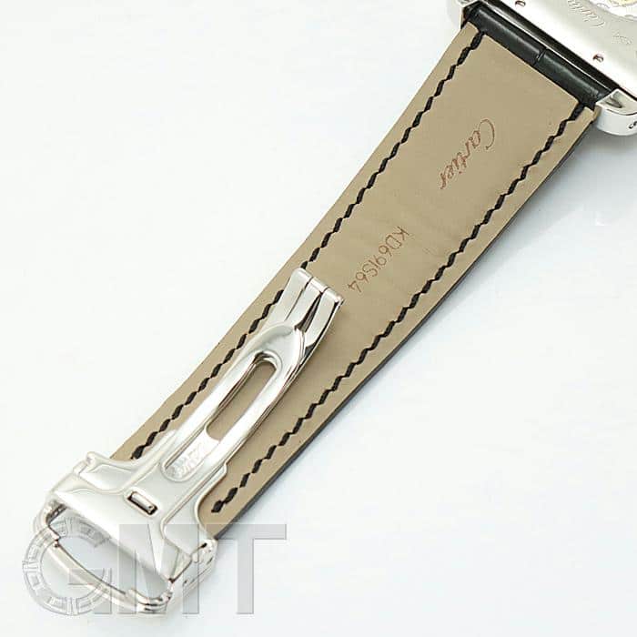 中古)CARTIER カルティエ タンク アメリカン クロノグラフ XL W2609456