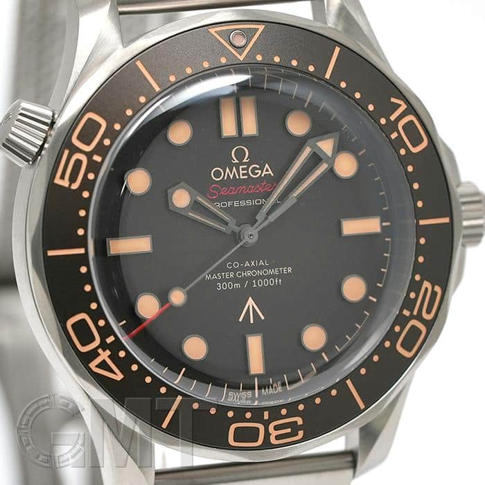 中古)OMEGA オメガ シーマスター ダイバー300M マスタークロノメーター