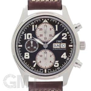 IWC インターナショナルウォッチカンパニー パイロットウォッチ アントワーヌ ド サンテグジュペリ IW371709【世界限定1630本】 メイン
