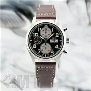 IWC インターナショナルウォッチカンパニー パイロットウォッチ アントワーヌ ド サンテグジュペリ IW371709【世界限定1630本】 メイン