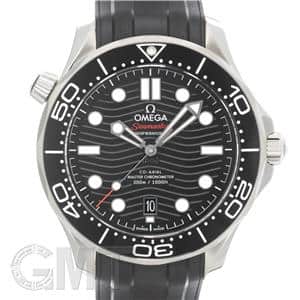 OMEGA オメガ シーマスター ダイバー300M マスタークロノメーター 210.32.42.20.01.001 メイン