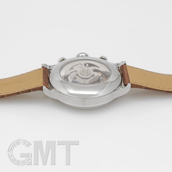 新品)BAUME & MERCIER ボーム&メルシエ ケープランド フライバック