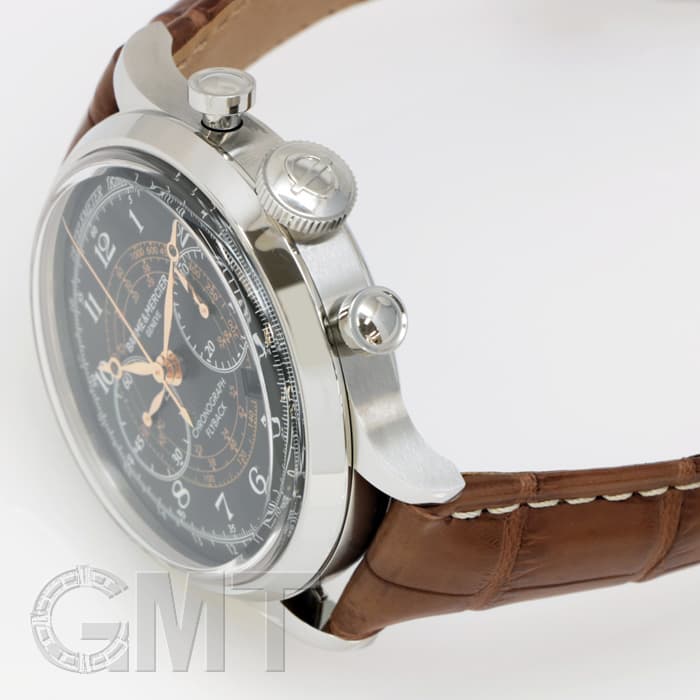 新品)BAUME & MERCIER ボーム&メルシエ ケープランド フライバック