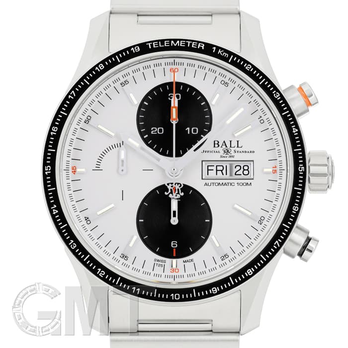 新品)BALL WATCH ボールウォッチ ストークマン ストームチェイサー