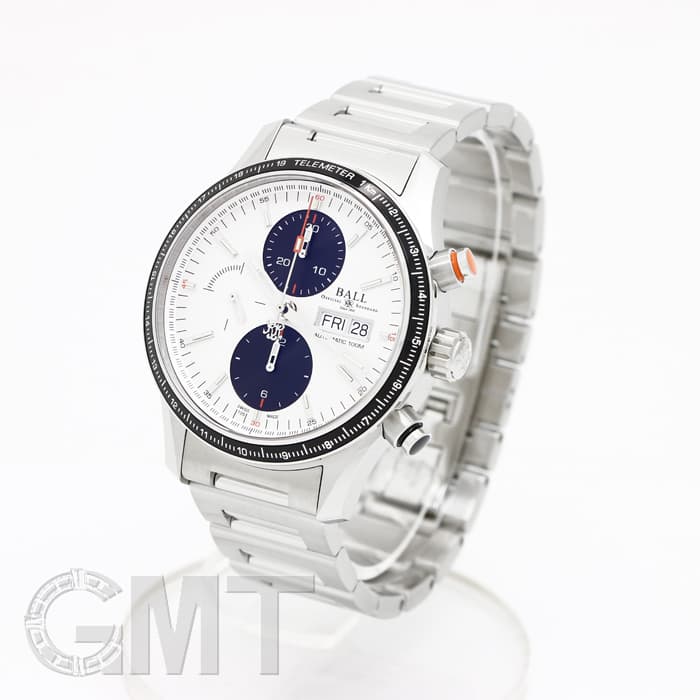 新品)BALL WATCH ボールウォッチ ストークマン ストームチェイサー