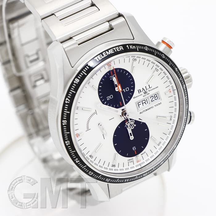 新品)BALL WATCH ボールウォッチ ストークマン ストームチェイサー