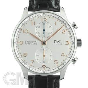 IWC インターナショナルウォッチカンパニー ポルトギーゼ クロノグラフ IW371604 メイン