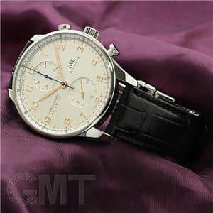 IWC インターナショナルウォッチカンパニー ポルトギーゼ クロノグラフ IW371604 メイン