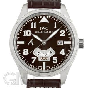 IWC インターナショナルウォッチカンパニー パイロットウォッチ UTC アントワーヌ・ド・サンテグジュペリ IW326104 メイン