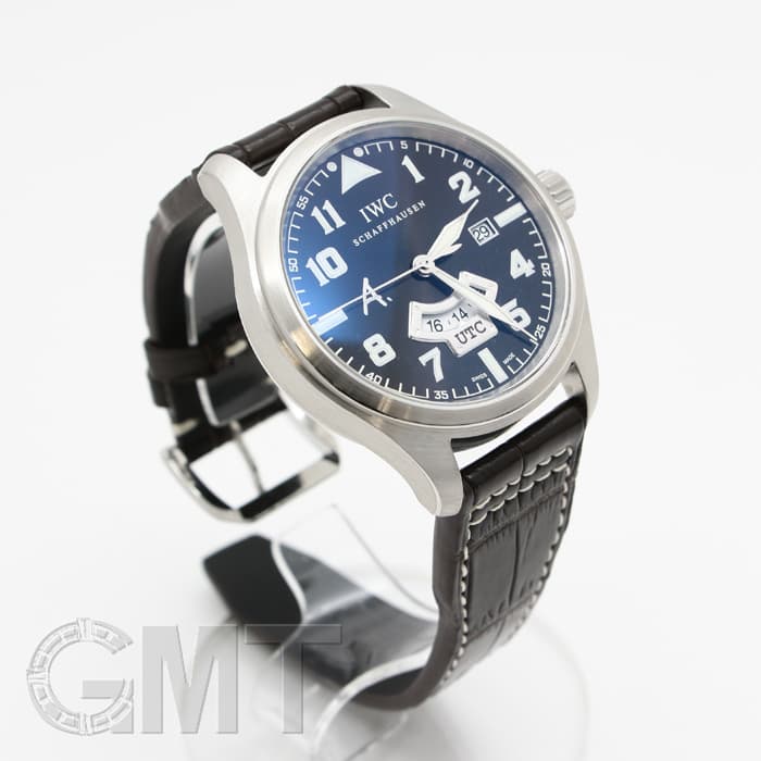 中古)IWC インターナショナルウォッチカンパニー パイロットウォッチ