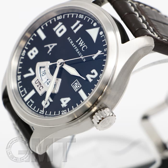 中古)IWC インターナショナルウォッチカンパニー パイロットウォッチ