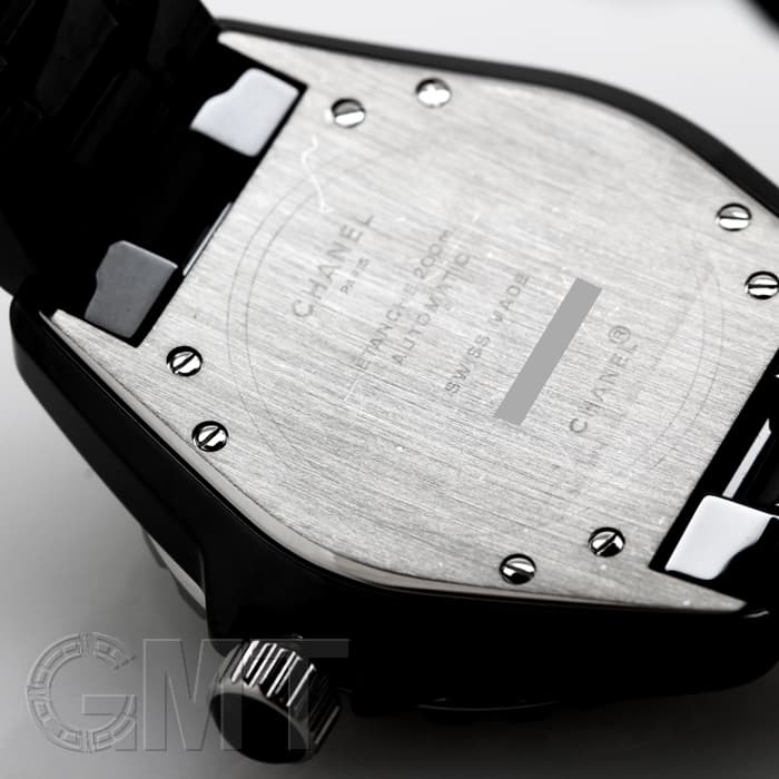 中古)CHANEL シャネル J12 H0685 ブラック セラミック 38mm（商品ID