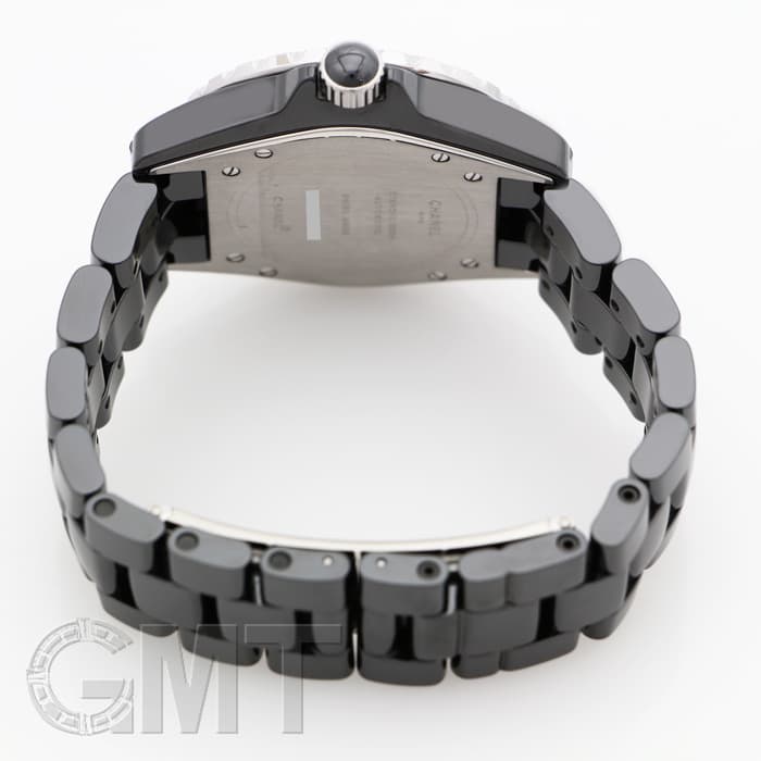 中古)CHANEL シャネル J12 H0685 ブラック セラミック 38mm（商品ID