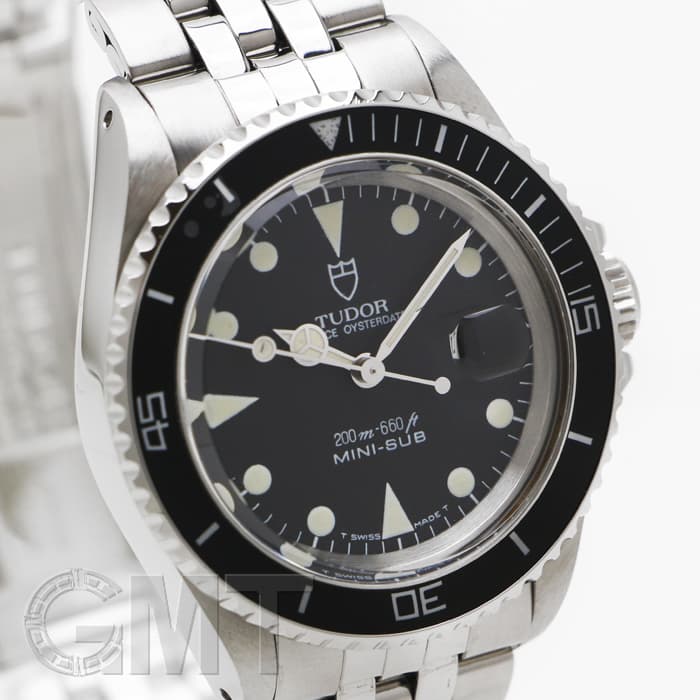 中古)TUDOR チューダー サブマリーナ 73090 ミニサブ（商品ID