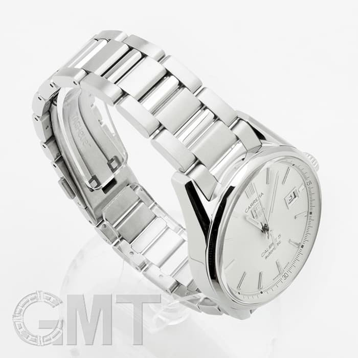 中古)TAG HEUER タグ・ホイヤー カレラ キャリバー5 WAR211B.BA0782
