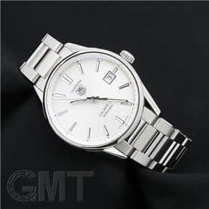 TAG HEUER タグ・ホイヤー カレラ キャリバー5 WAR211B.BA0782 シルバー メイン