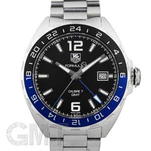 TAG HEUER タグ・ホイヤー F1 GMT WAZ211A.BA0875 メイン