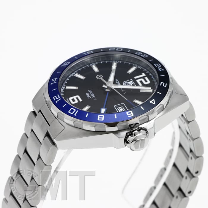 新品)TAG HEUER タグ・ホイヤー F1 GMT WAZ211A.BA0875（商品ID
