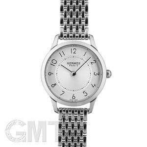 HERMES エルメス CA2.110.220/5001 041736WW00 スリム ドゥ エルメス シルバーブレス メイン