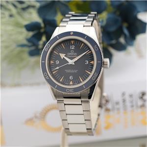 OMEGA オメガ シーマスター 300 マスター コーアクシャル 41mm 233.90.41.21.03.001【アウトレット】 メイン